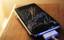 Un Anglais tué par son iPhone