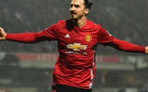Manchester United, Ibrahimovic : "Ça me motive de jouer contre Guardiola"