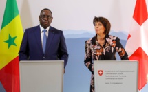 Les ressortissants Suisses seront exemptés de visa (Macky Sall)