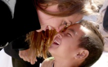 Angelina Jolie et son fils Maddox : une ombre sur l’adoption