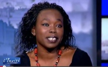 Vidéo-- Fatou Diome au #GrosJournal "Ceux qui utilisent l’identité sont souvent des étrangers adoptés devenus plus royalistes que le roi." 