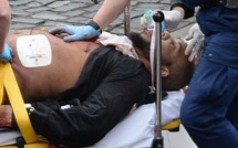 Voici la première photo d'un des suspects présumés de l'attaque "terroriste" à Londres