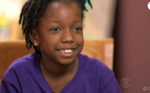 A 8 ans, elle écrit un best-seller sur son petit frère enquiquineur