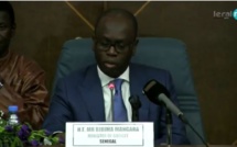 Birima Mangara : « Nous saurons compter sur Moussa Faki Mahamat pour faire avancer l’Afrique dans la voie de la stabilité et du développement »
