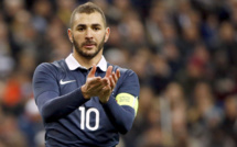 Affaire de la sextape: Benzema n’a "plus envie d’en parler" et rappelle qu’il n’est "pas coupable"
