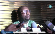 Vidéo-Zatour Mbaye député AFP fait le bilan de la douzième législature