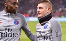 Ligue des Champions - PSG : Verratti et Matuidi n'étaient pas en boîte de nuit avant Barcelone
