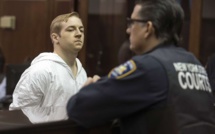 Il a abattu un homme noir: le suprématiste blanc de New York poursuivi pour terrorisme