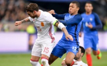 Amical : Contre l’Espagne,la  France a terminé sur une fausse note