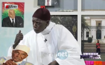Vidéo: Abdoulaye Wade:"Pape Samba Mboup et  Farba Senghor ma lén dakk si biti " version Kouthia Show
