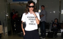 Vidéo-A la recherche du sourire perdu de Victoria Beckham