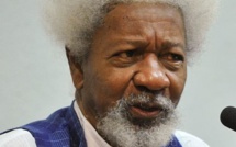 Le prix Nobel Wole Soyinka quitte les Etats-Unis pour l’Afrique du Sud