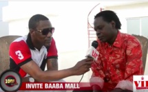 Vidéo-100%Music sur Vip People reçoit Baba Maal