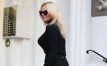 Pamela Anderson et Julian Assange: entre amour et admiration