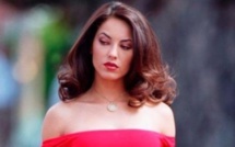 Bárbara Mori, l'actrice la mieux payée du monde en 2017