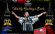 VIDÉO -Anniversaire Wally seck au Dock Pullman le 22 avril, regardez les préparatifs chez les Bordolais