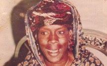 ​Diabou SECK  surnommée:"La Saint-Louisienne".