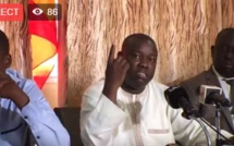 ​Baba Diop avocat: « Que tout le monde soit témoin que l'Etat veut liquider physiquement Bamba Fall»