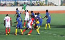 Football : Battue par la Douane (3-1), Gorée guettée par le syndrome de L’As Pikine