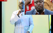 Vidéo: Non Retransmission en direct du combat Siteu vs Zoss par la Sentv: Sa Ndiogou clashe sévèrement Assane Ndiaye "Baol production"...