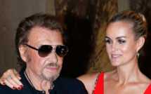 Cancer de Johnny Hally­day : son épouse Laeti­cia « terri­fiée » à l’idée de se retrou­ver seule avec ses filles