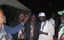 72h HIP HOP SENEGAL - DUGGY TEE sur scène avec le Positive Black Soul part 2