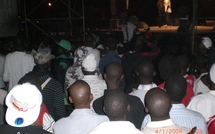 Extrait 72H HipHop Galsen 1ere Edition 2009