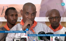 Le Parti de la Réforme entend élargir ses bases d’ici les élections législatives