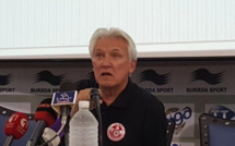 Football: La Tunisie limoge son sélectionneur Henryk Kasperczak