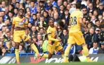 Premier League : Arsenal prend une nouvelle grosse claque à Crystal Palace