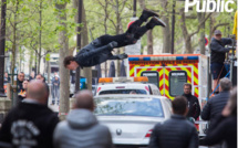 Tom Cruise en mode cascadeur pour Mission Impossible 6 !