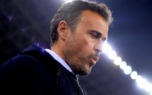 Luis Enrique (coach Barcelone): « J’ai l’impression de vivre un cauchemar »