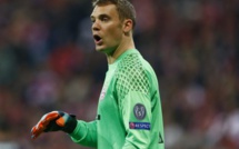 Manuel Neuer (gardien du Bayern Munich) : «Nous pouvons encore nous qualifier»