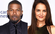 Katie Holmes veut vivre son amour avec Jamie Foxx au grand jour