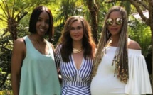 Beyoncé célèbre Pâques avec Kelly Rowland, Jay Z et sa maman