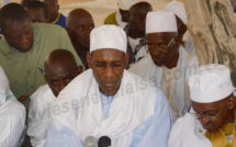 Daaka, cérémonie officielle de clôture: Le ministre de l'Intérieur et de la Sécurité publique, Abdoulaye Daouda Diallo entre assurances et consolations