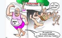 Un marathon glissant (La Tribune d'Odia)... Ndoye jette l'éponge