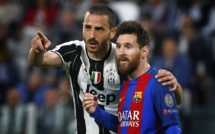 Suivez Barcelona vs Juventus en direct sur leral 