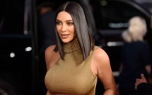 Kim Kardashian attrape la grippe et crée le scandale