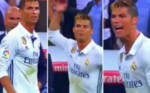 Clasico:  Le gros coup de sang de Cristiano Ronaldo