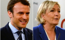 Présidentielle 2017 : Les quatre points de friction entre Macron et Le Pen