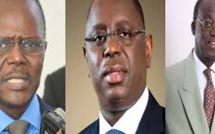 Macky Sall sur les querelles internes au PS et à l'AFP, Tanor et Niasse invités à mettre de l'ordre dans leurs rangs