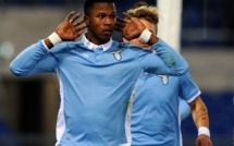 Diao Baldé Keïta signe un doublé contre l’AS Rome (3-1),