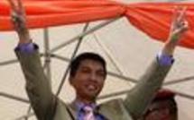 La contestation s'amplifie contre Rajoelina