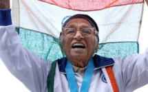 A 101 ans, elle remporte un 100 mètres !