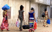 Reportage 1er Mai chez les travailleuses domestiques: une fête dans le travail