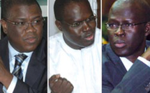 Khalifa Sall, Bamba Dièye, Abdoulaye Baldé : Le tiercé gagnant des élections locales