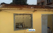 Problème conjugal: il décoiffe la maison de son épouse, renie ses enfants et la poursuit en justice