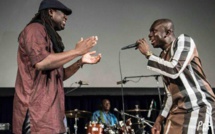 9 photos: Pape Diouf, Zale Seck et Elage Diouf cassent la baraque au Canada