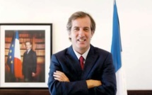 ​Christophe Bigot: "en décorant le DG de l’ISRA, nous saluons le monde agricole sénégalais"